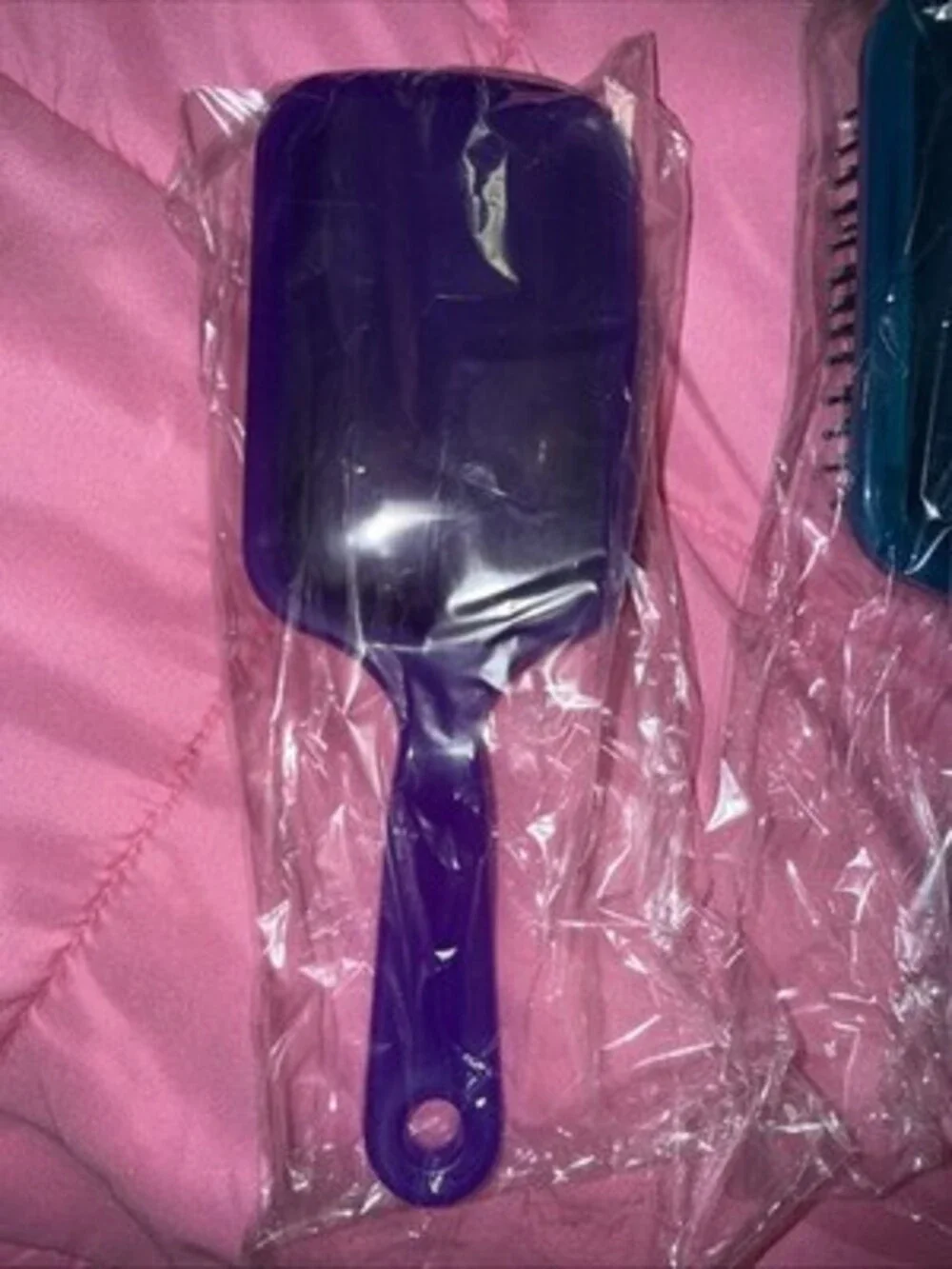 Paddle Cushion Hair Brush Choose Color